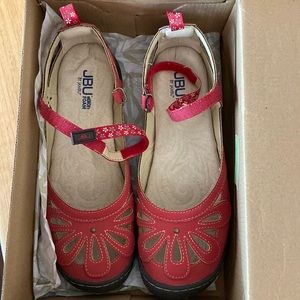 JBU Shoes